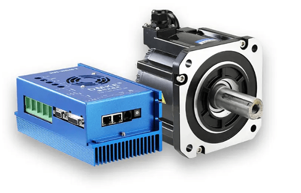 72v 7.9kw 180 high power DC servo motor